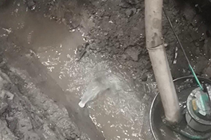 吕梁地下室伸缩缝堵漏视频